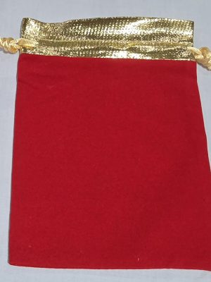 Cotton Bags for Gifts Medium Size (12 Bags)